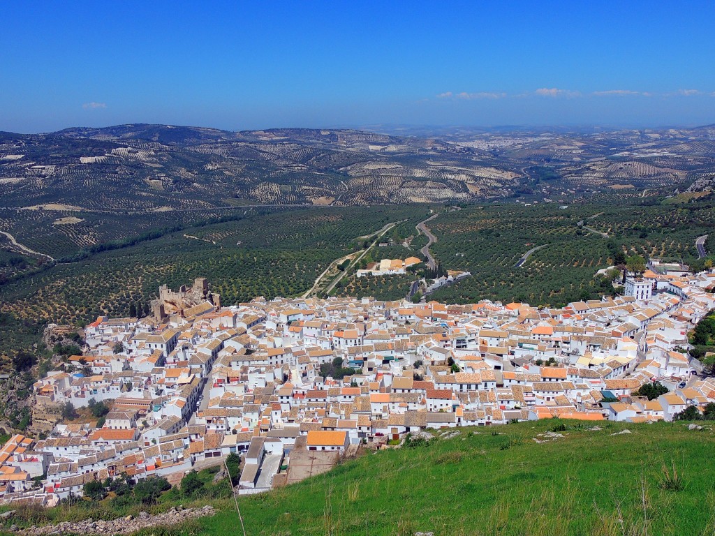 Foto de Zuheros (Córdoba), España
