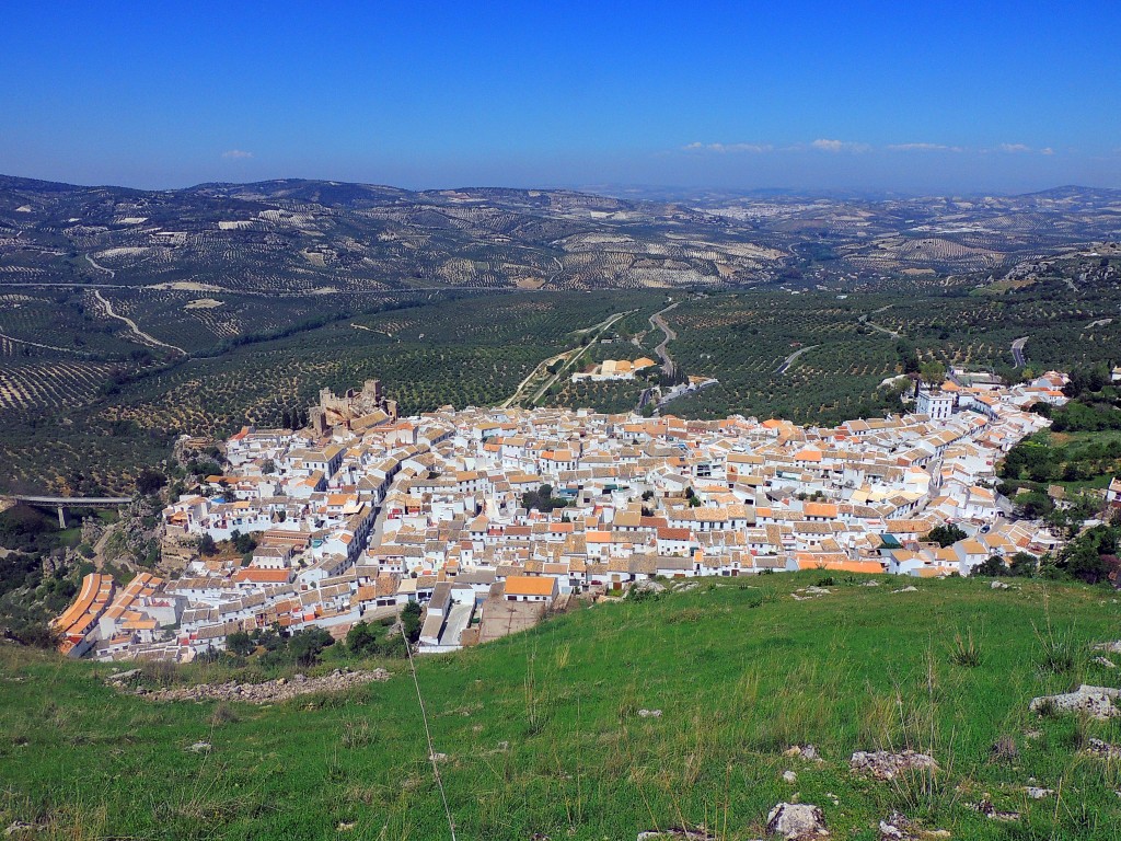 Foto de Zuheros (Córdoba), España