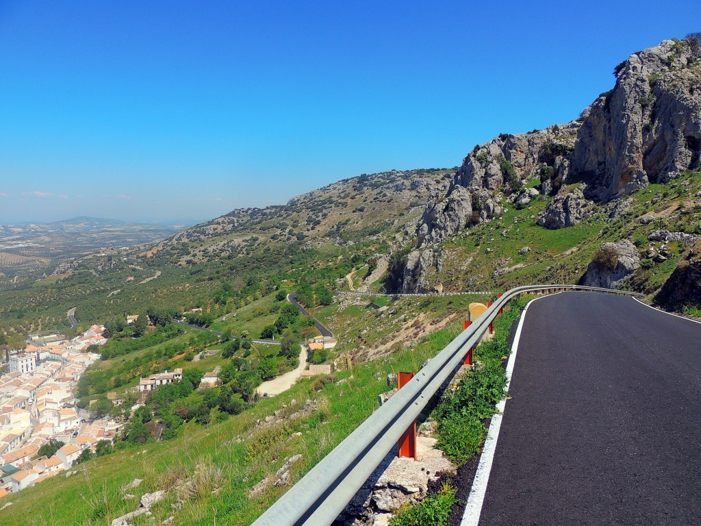 Foto de Zuheros (Córdoba), España