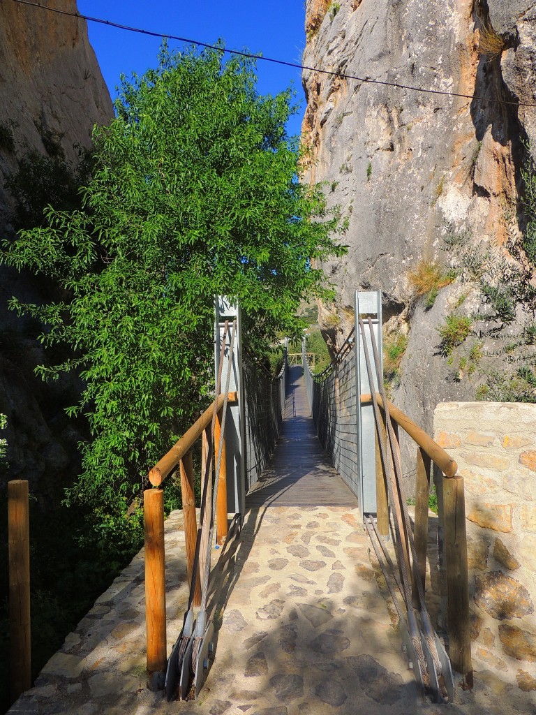 Foto de Zuheros (Córdoba), España