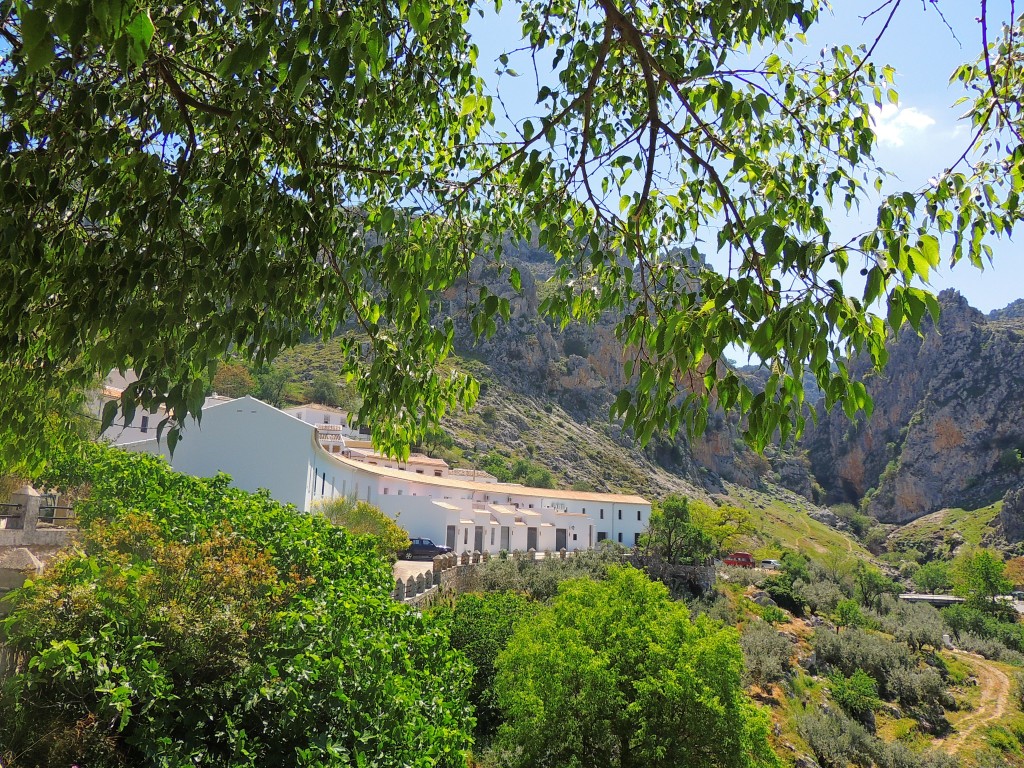 Foto de Zuheros (Córdoba), España