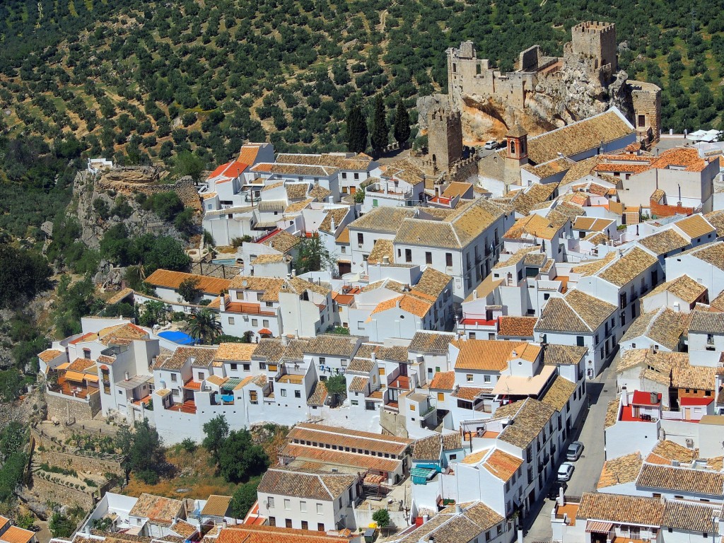 Foto de Zuheros (Córdoba), España