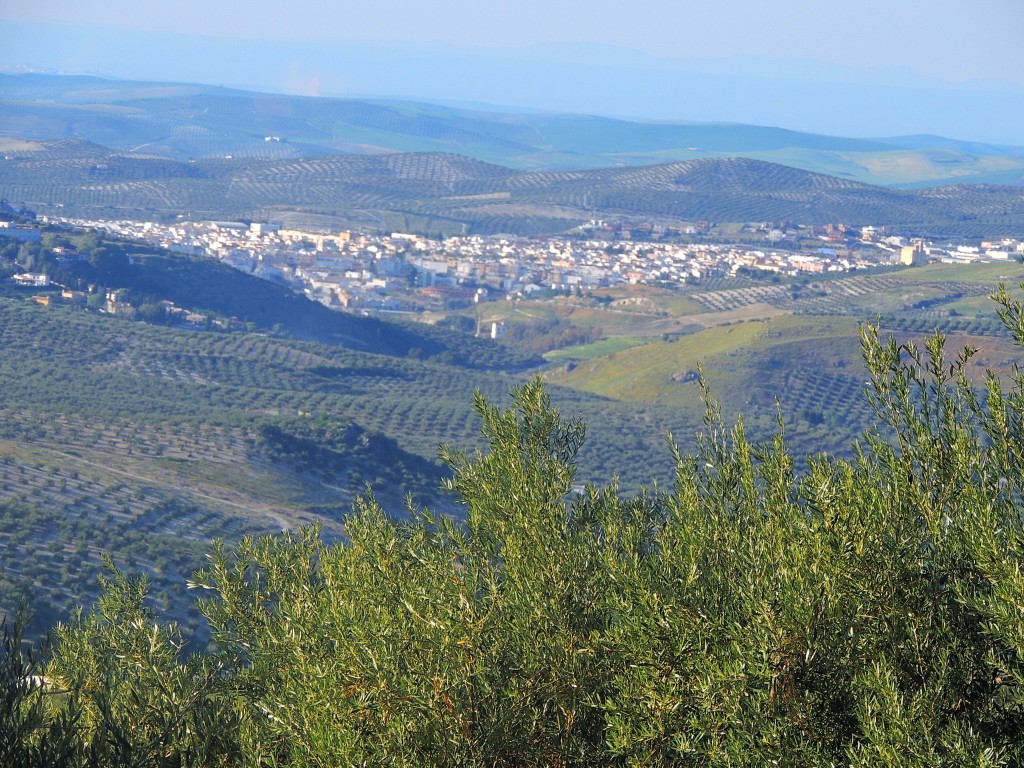 Foto de Zuheros (Córdoba), España