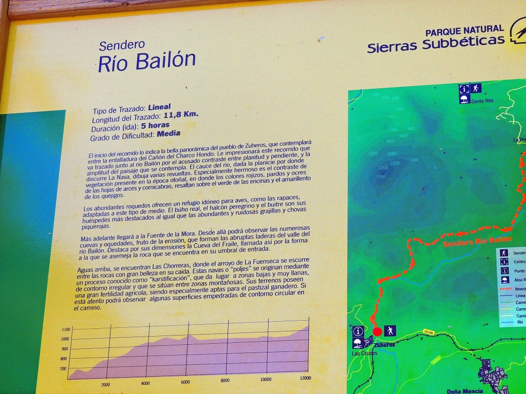 Foto de Zuheros (Córdoba), España