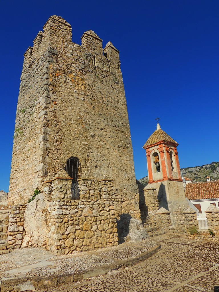Foto de Zuheros (Córdoba), España
