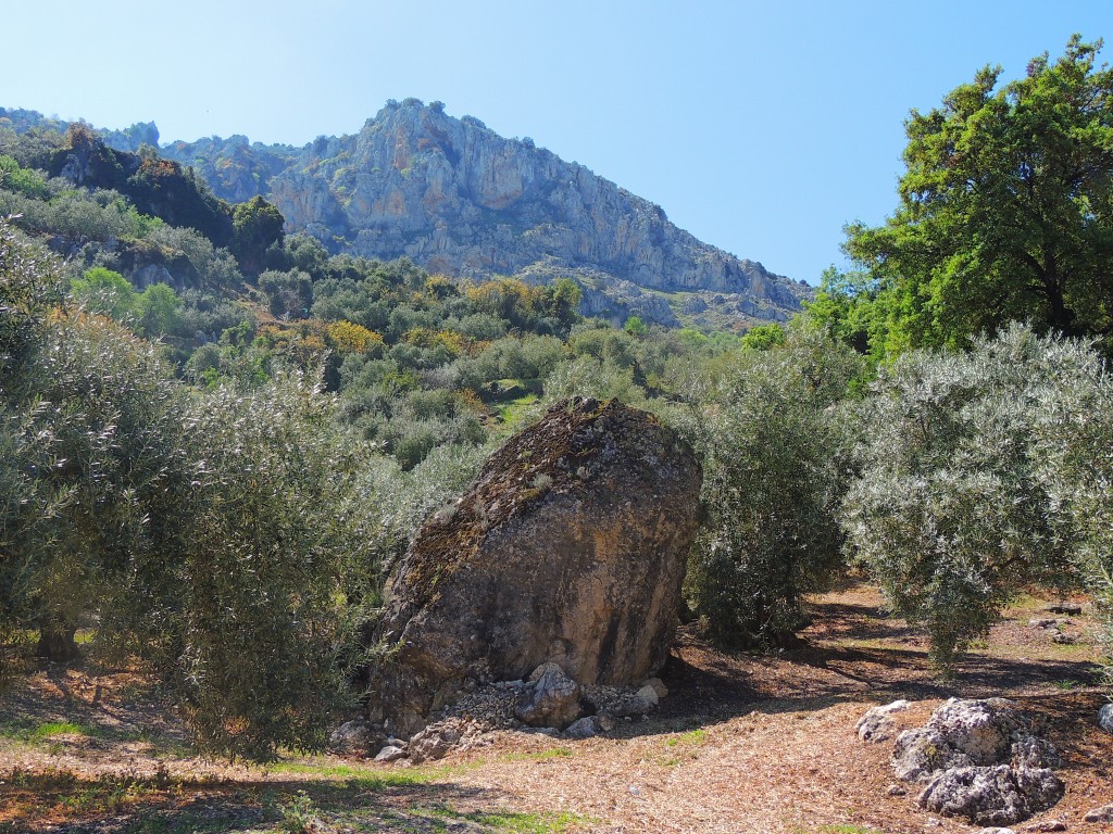 Foto de Zuheros (Córdoba), España