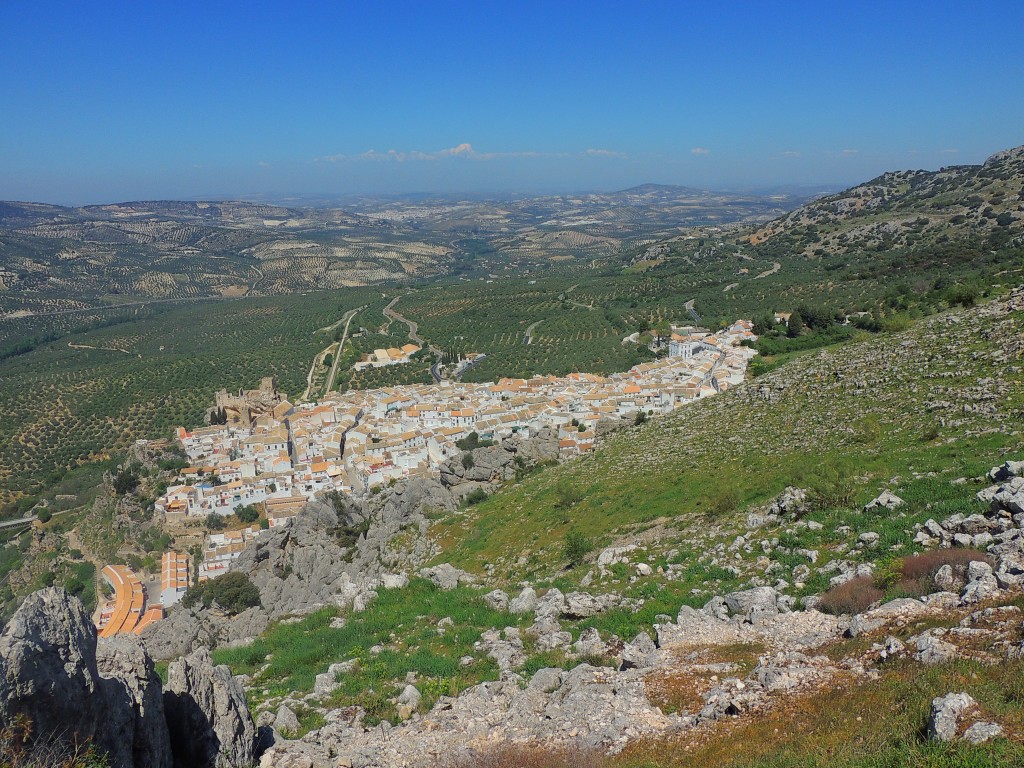 Foto de Zuheros (Córdoba), España