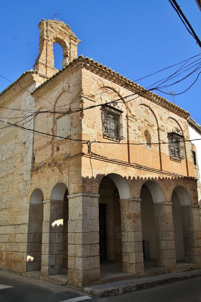 Foto: Centro histórico - Yepes (Toledo), España