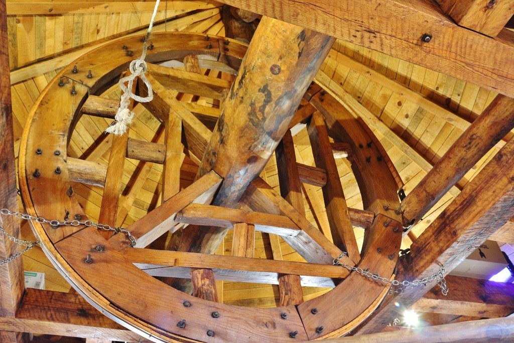 Foto: Molino - Consuegra (Toledo), España