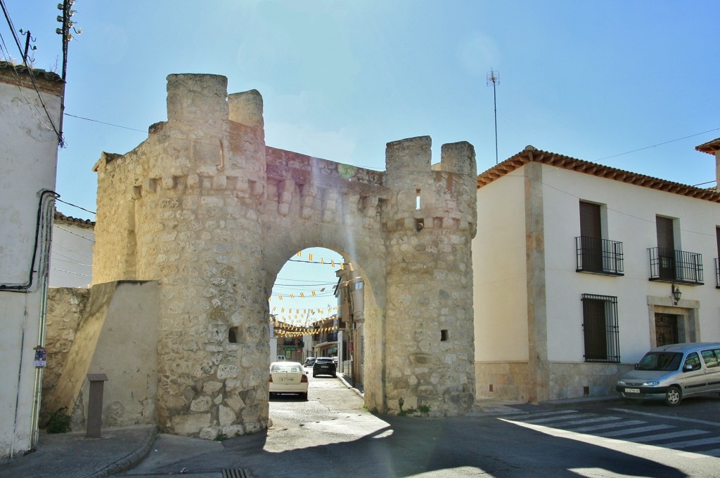Foto: Centro histórico - Yepes (Toledo), España