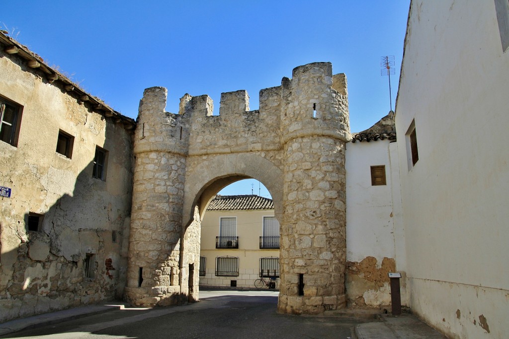 Foto: Centro histórico - Yepes (Toledo), España