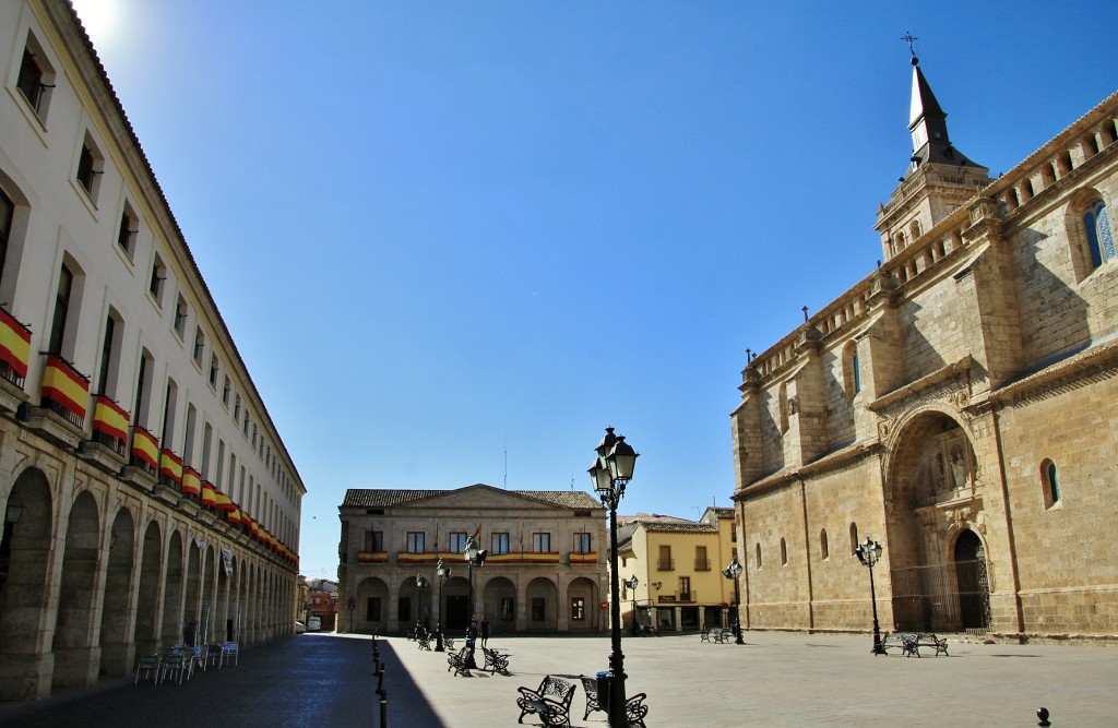 Foto: Centro histórico - Yepes (Toledo), España