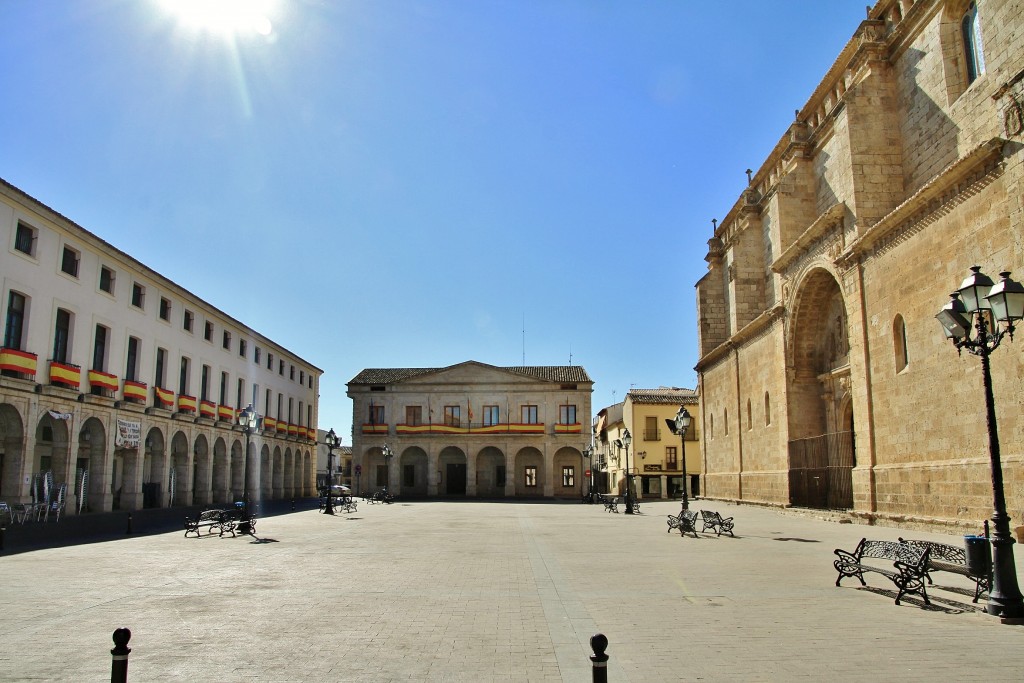 Foto: Centro histórico - Yepes (Toledo), España