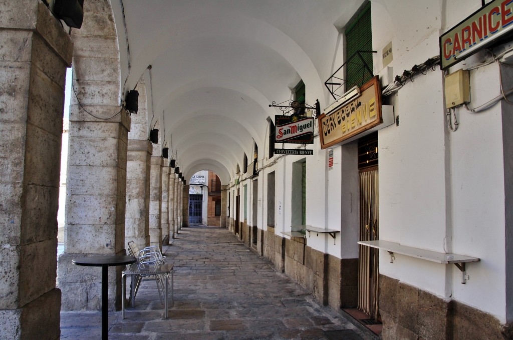 Foto: Centro histórico - Yepes (Toledo), España