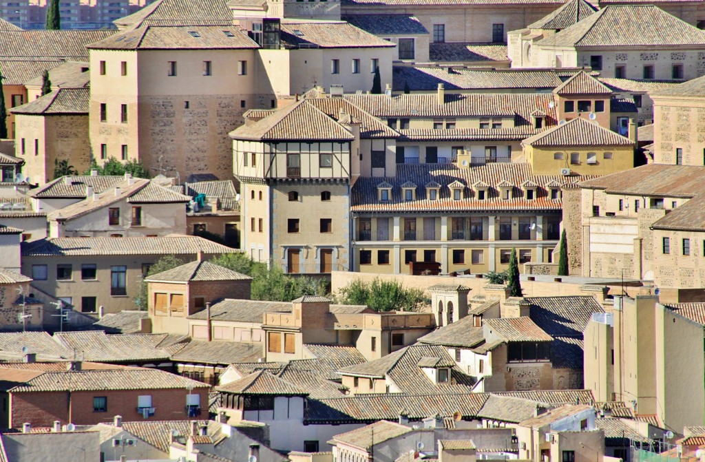 Foto: Vistas - Toledo (Castilla La Mancha), España