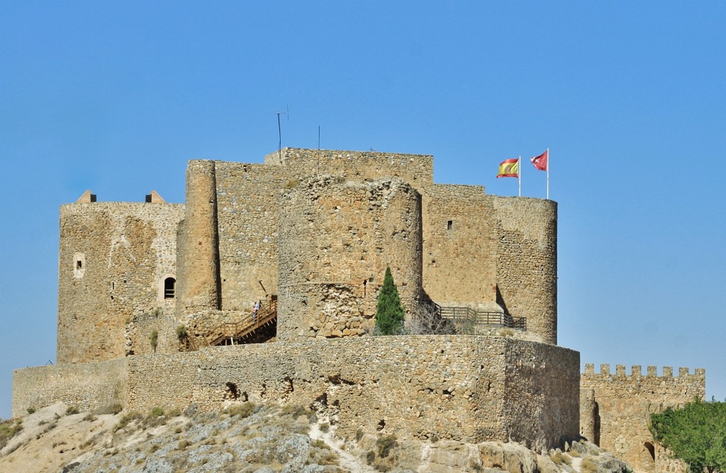 Foto: Castillo - Consuegra (Toledo), España