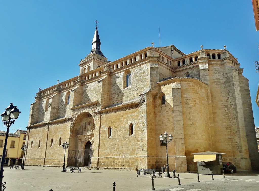 Foto: Centro histórico - Yepes (Toledo), España