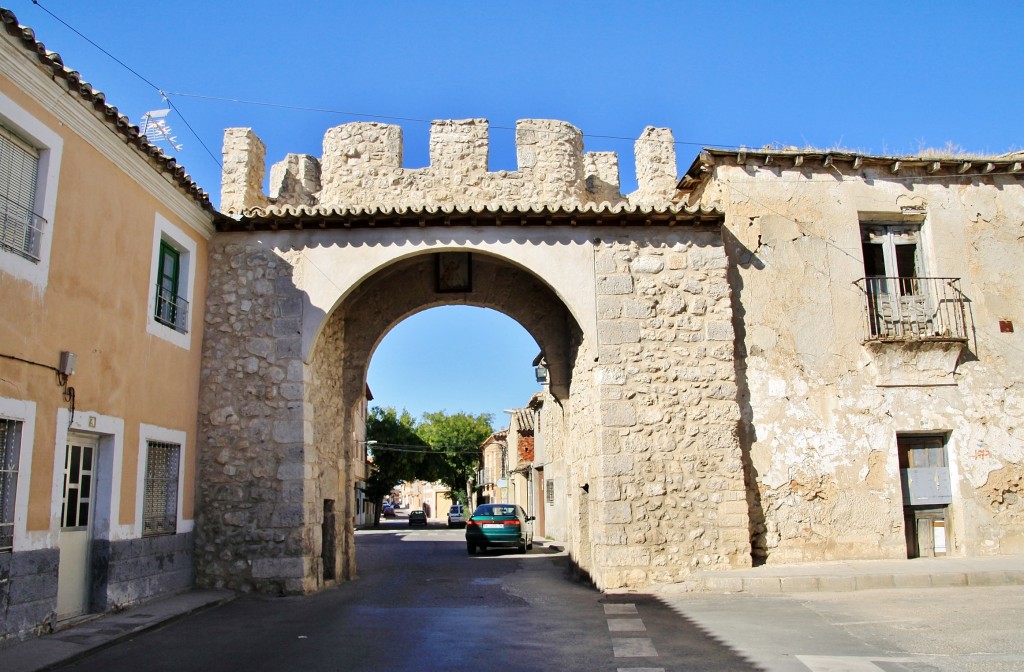 Foto: Centro histórico - Yepes (Toledo), España