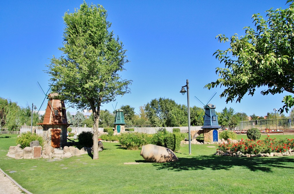 Foto: Parque Europa - Torrejón de Ardoz (Madrid), España