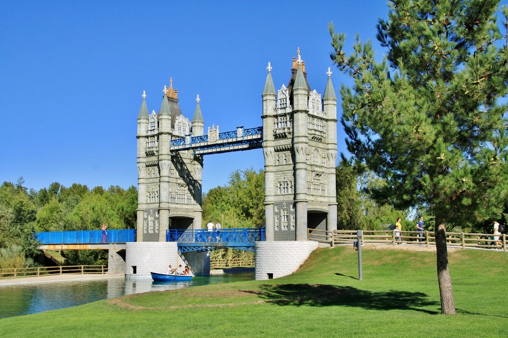 Foto: Parque Europa - Torrejón de Ardoz (Madrid), España