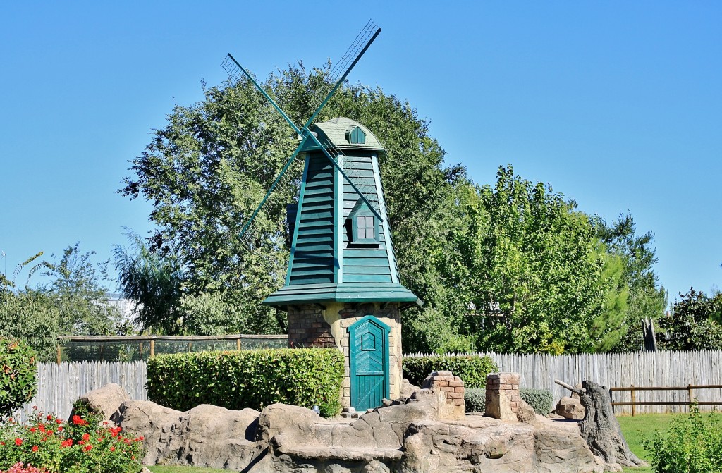 Foto: Parque Europa - Torrejón de Ardoz (Madrid), España