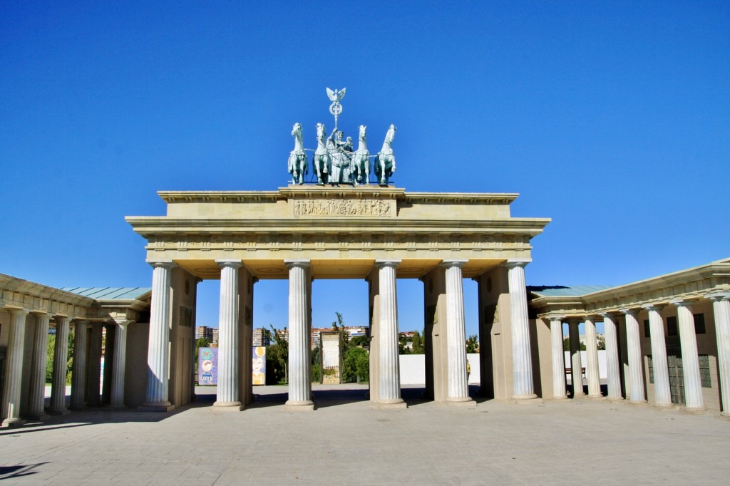 Foto: Parque Europa - Torrejón de Ardoz (Madrid), España