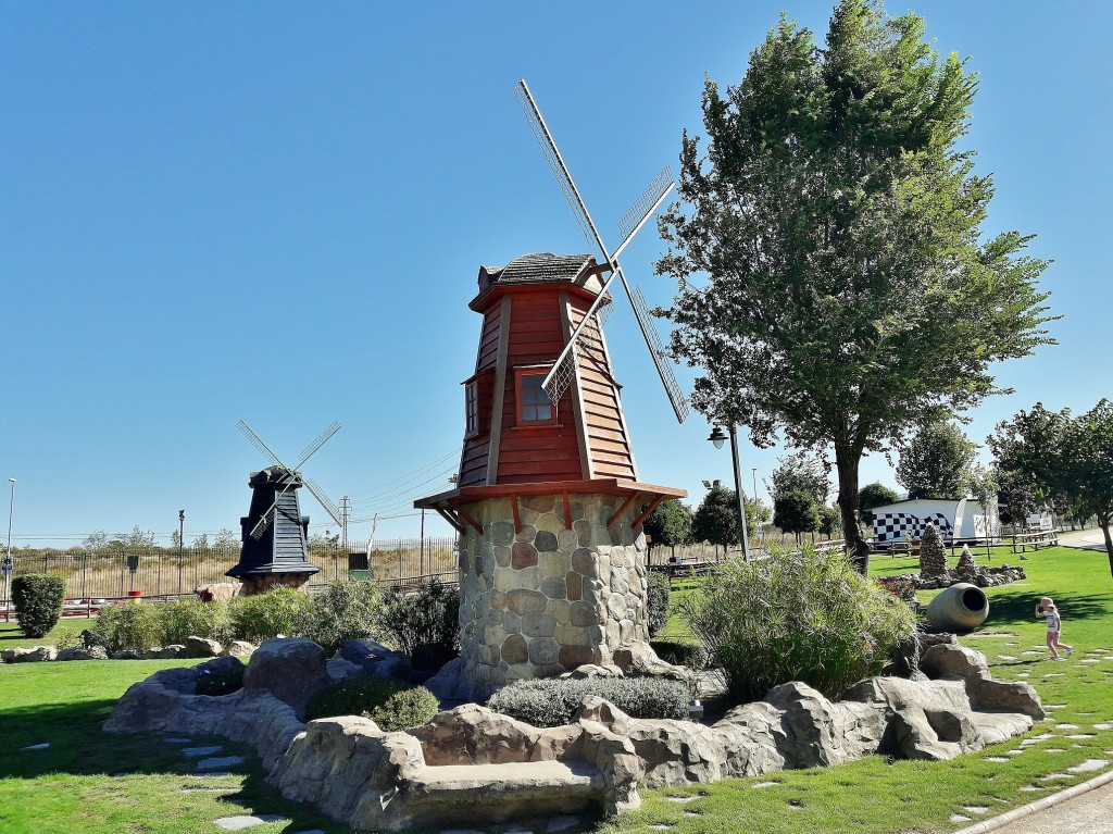 Foto: Parque Europa - Torrejón de Ardoz (Madrid), España