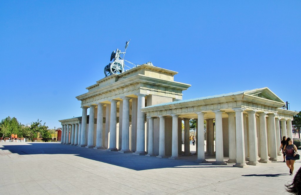 Foto: Parque Europa - Torrejón de Ardoz (Madrid), España