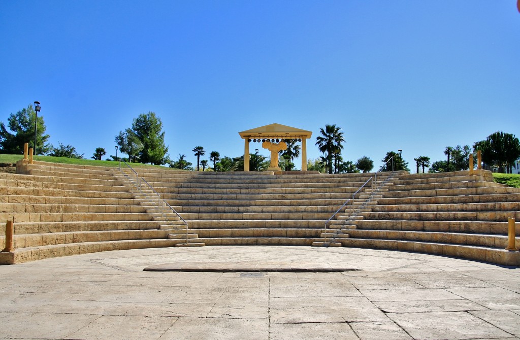 Foto: Parque Europa - Torrejón de Ardoz (Madrid), España
