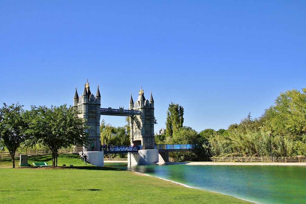 Foto: Parque Europa - Torrejón de Ardoz (Madrid), España