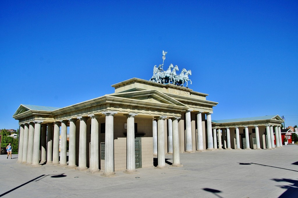 Foto: Parque Europa - Torrejón de Ardoz (Madrid), España