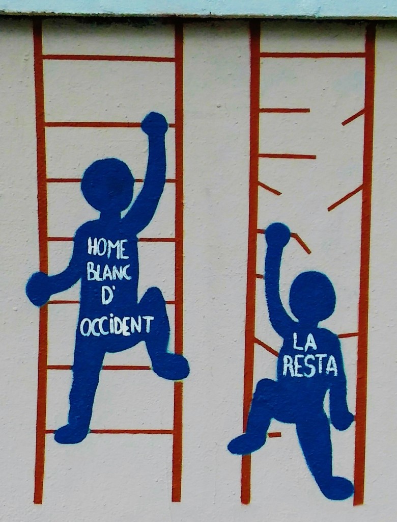 Foto: Graffiti Urbano - Barcelona (Cataluña), España