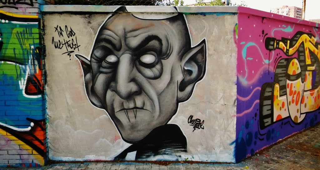 Foto: Nosferatu - Barcelona (Cataluña), España