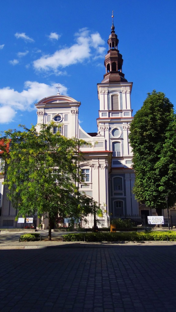 Foto: Kościół św. Klary i św. Jadwigi - Wrocław (Lower Silesian Voivodeship), Polonia