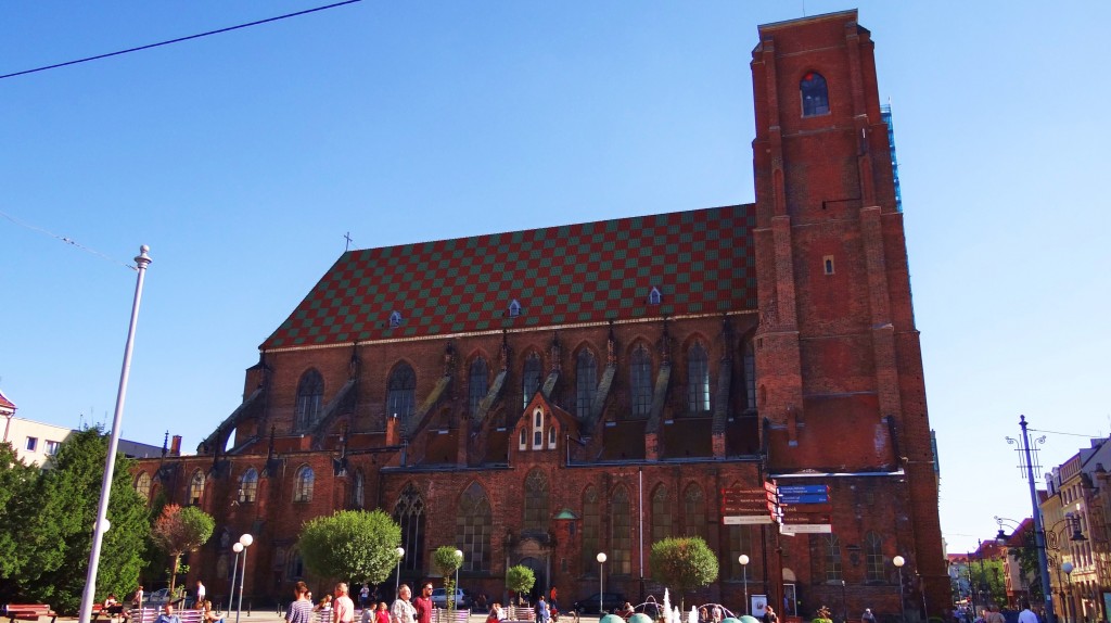 Foto: Katedra św. Marii Magdaleny - Wrocław (Lower Silesian Voivodeship), Polonia