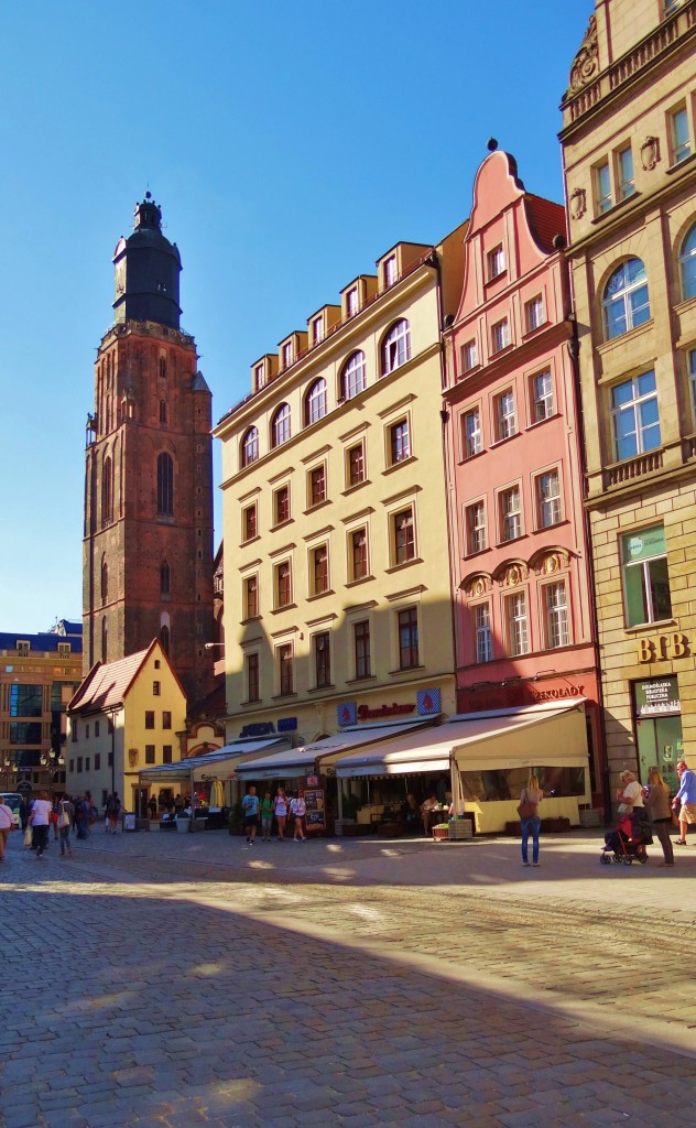 Foto: Rynek - Wrocław (Lower Silesian Voivodeship), Polonia