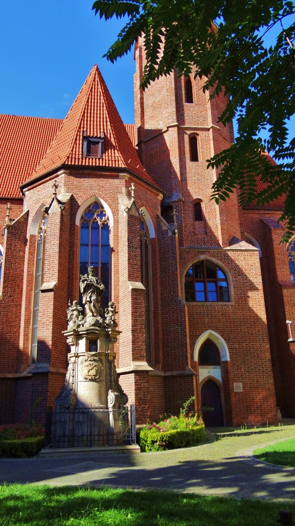 Foto: Kościół św. Macieja - Wrocław (Lower Silesian Voivodeship), Polonia