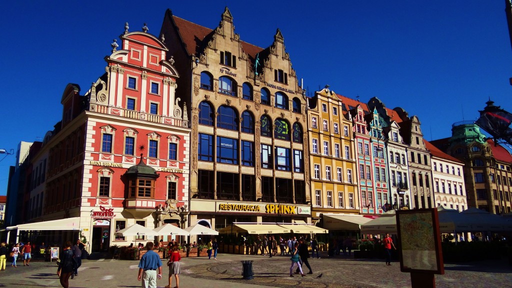 Foto: Rynek - Wrocław (Lower Silesian Voivodeship), Polonia
