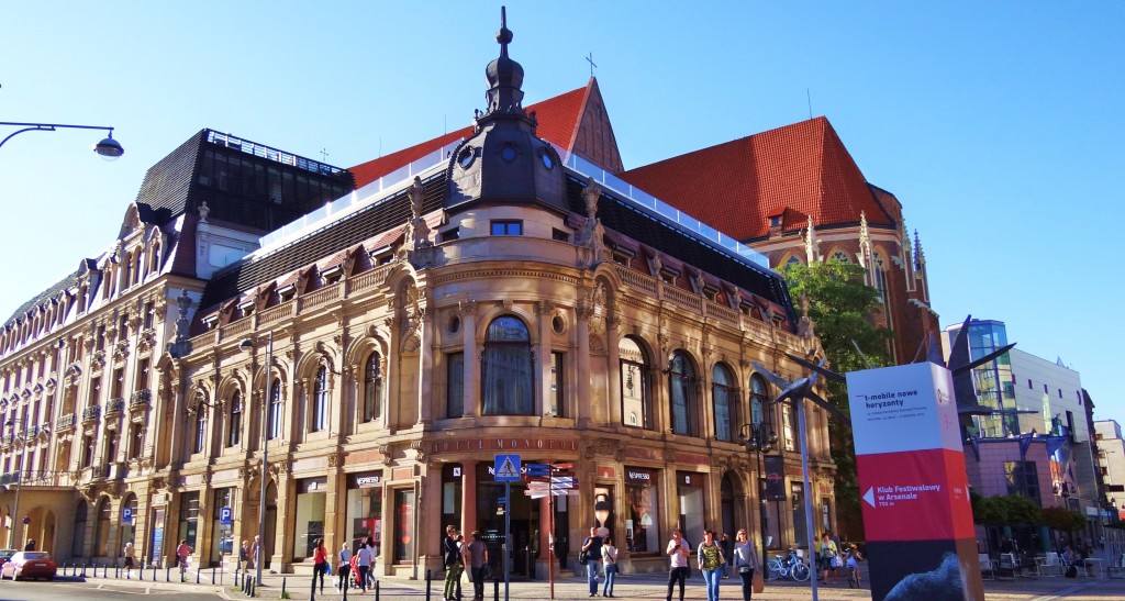 Foto: Hotel Monopol - Wrocław (Lower Silesian Voivodeship), Polonia