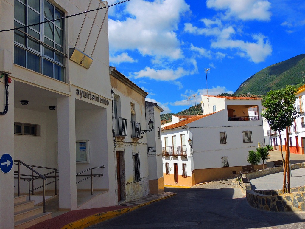 Foto: Ayuntamiento de Algámitas (Sevilla) - Algámitas (Sevilla), España