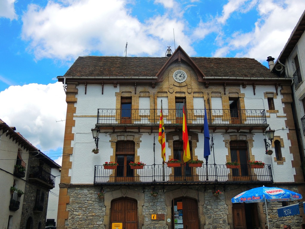 Foto: Ayuntamiento de Ansó (Huesca) - Ansó (Huesca), España