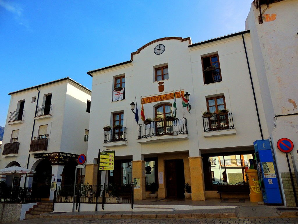 Foto: Ayuntamiento de Alozaina (Málaga) - Alozaina (Málaga), España