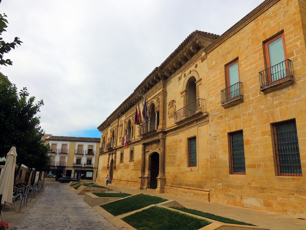 Foto: Ayuntamiento de Baeza (Jaén) - Baeza (Jaén), España
