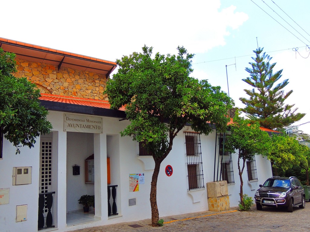 Foto: Ayuntamiento de Benamahoma (Cádiz) - Benamahoma (Cádiz), España