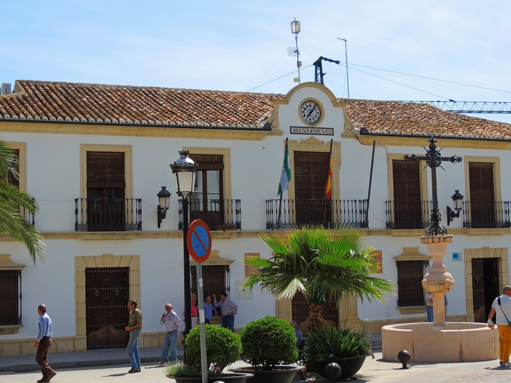 Foto: Ayuntamiento de Cañete la Real (Málaga) - Cañete la Real (Málaga), España
