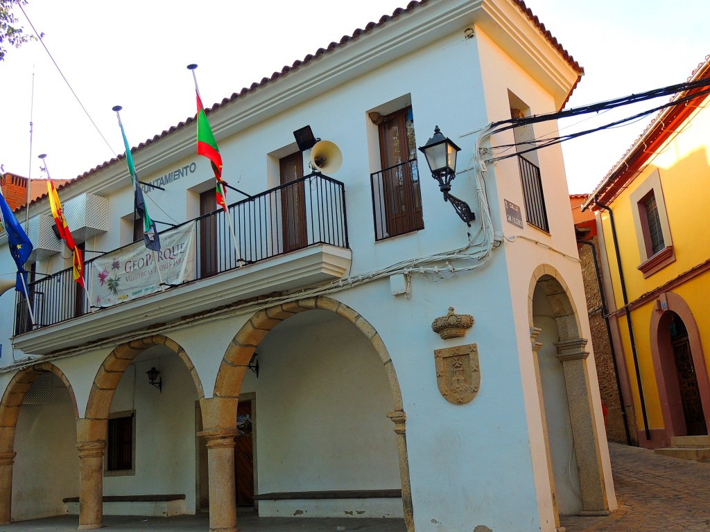 Foto: Ayuntamiento de Berzocana (Cáceres) - Berzocana (Cáceres), España