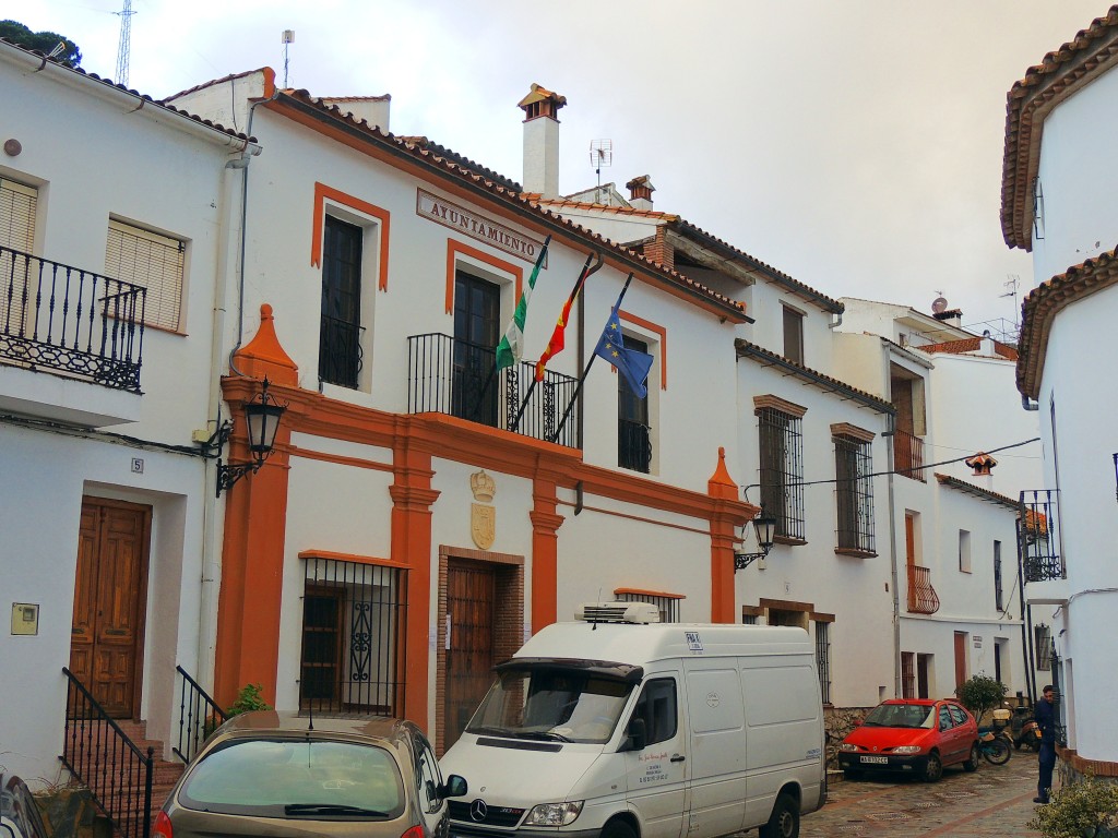 Foto: Ayuntamiento de Benarrabá (Málaga) - Benarrabá (Málaga), España