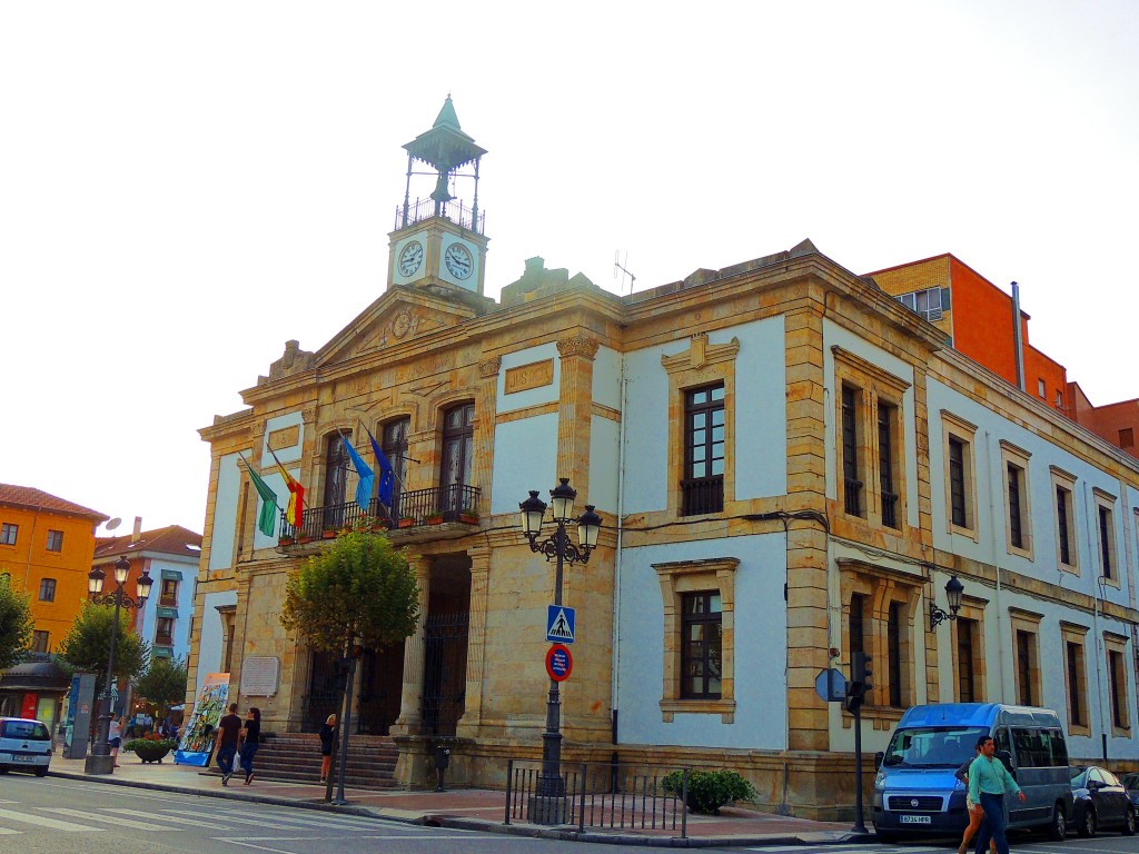Foto: Ayuntamiento de Canga de Onis (Asturias) - Cangas de Onis (Asturias), España