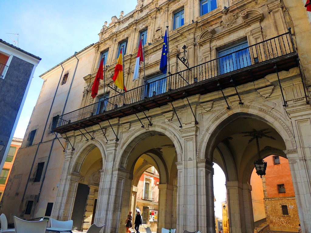 Foto: Ayuntamiento de Cuenca - Cuenca (Castilla La Mancha), España