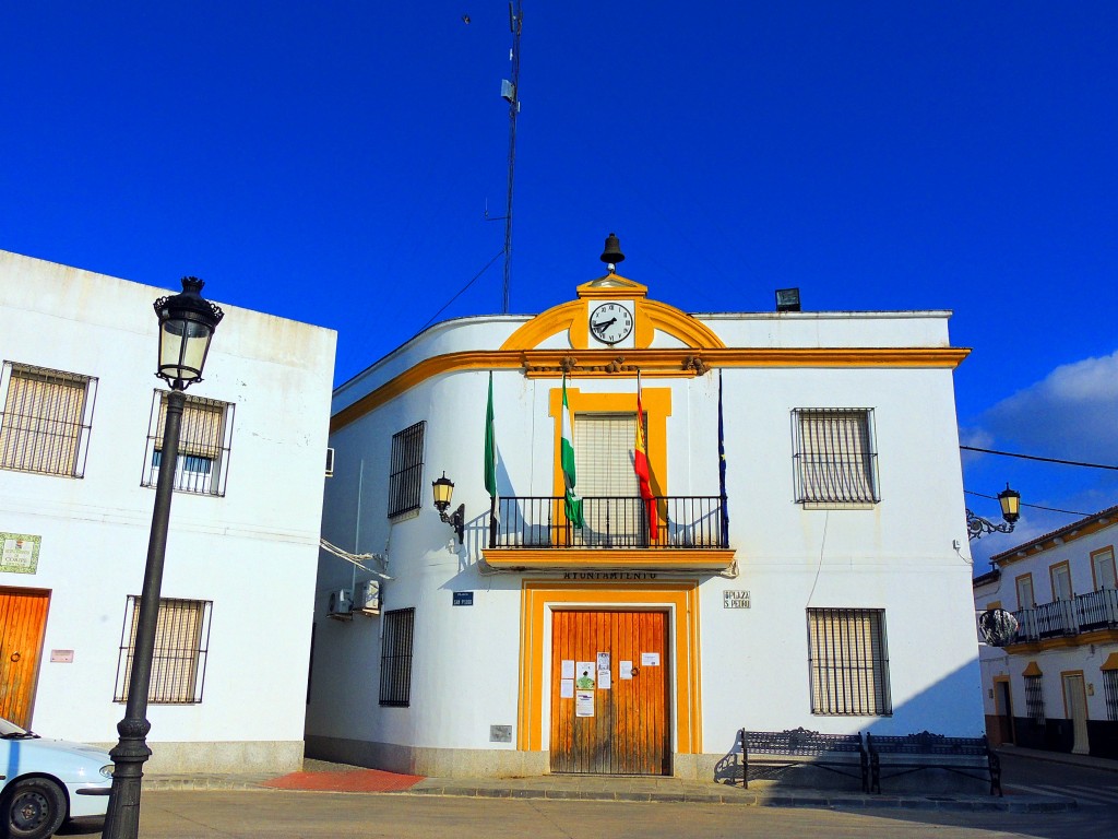 Foto: Ayuntamiento de Coripe (Sevilla) - Coripe (Sevilla), España